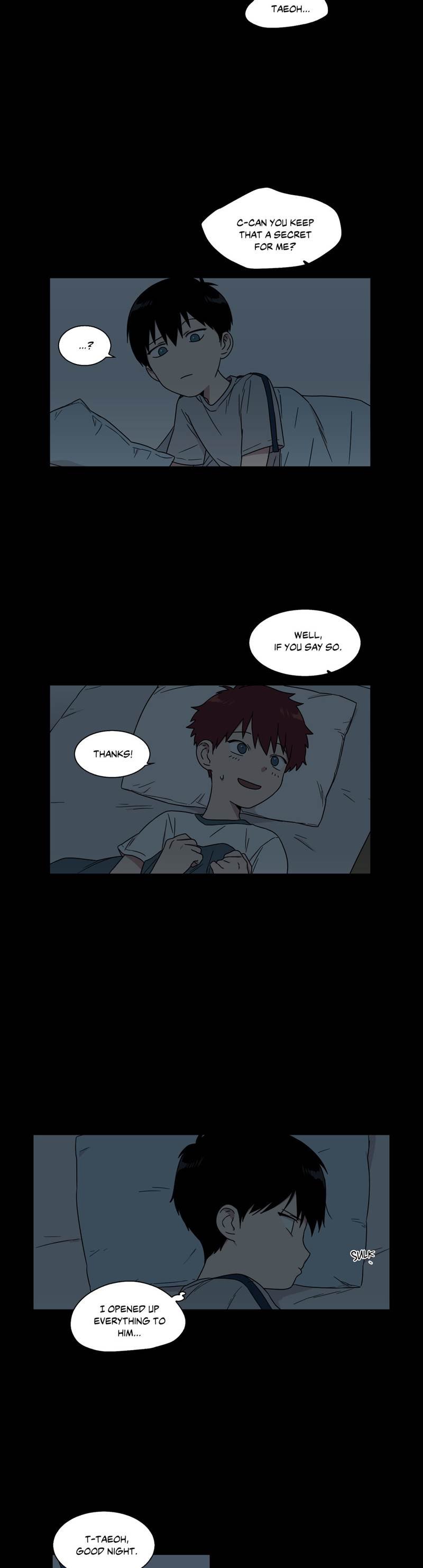 an Uncomfortable Truth Chapter 36 11